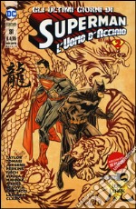 Superman. L'uomo d'acciaio. Vol. 31 libro