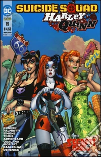 Suicide Squad. Harley Quinn. Vol. 19 libro
