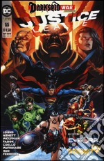 Justice league. Vol. 55 libro