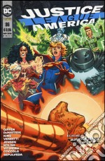 Justice League America. Vol. 36 libro