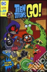 Batman e i superamici. Teen titans go!. Vol. 25 libro