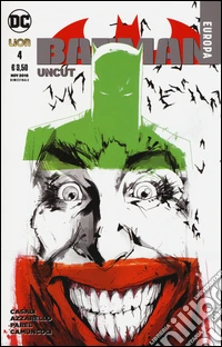 Batman Europa Uncut. Vol. 4