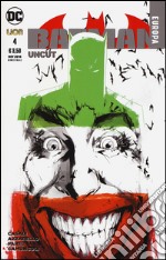 Batman Europa Uncut. Vol. 4 libro