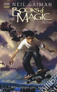 Books of magic libro