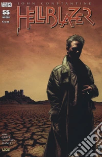 Hellblazer. Vol. 55