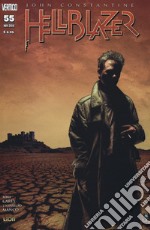 Hellblazer. Vol. 55 libro