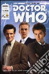 Doctor Who. Tre storie, tre dottori. Vol. 0 libro di Mann George Ewing Al Williams Rob