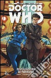 Doctor Who. Decimo dottore. Vol. 1: Rivoluzioni di terrore libro di Abadzis Nick