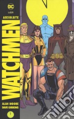 Watchmen libro