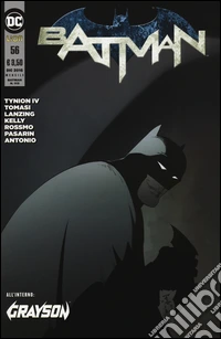 Batman. Nuova serie 56. Vol. 113