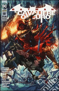 Batman. Il cavaliere oscuro. Vol. 53