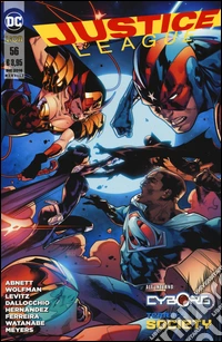 Justice league. Vol. 56