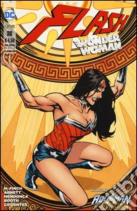 Flash. Wonder woman. Vol. 38