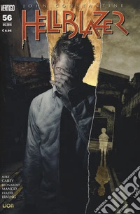 Hellblazer. Vol. 56