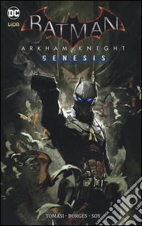 Arkham Knight Genesis. Batman