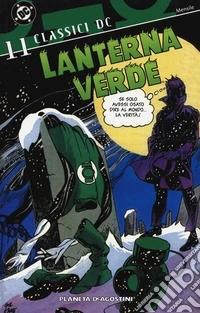 Lanterna Verde. Classic. Vol. 11