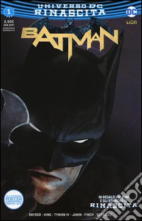 Rinascita. Batman. Vol. 1