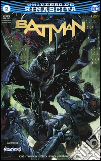 Rinascita. Batman. Vol. 2