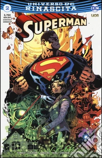 Rinascita. Superman. Vol. 2 libro