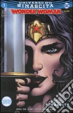 Rinascita. Wonder Woman. Vol. 1 libro