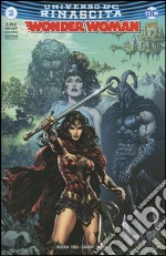 Rinascita. Wonder Woman. Vol. 2 libro