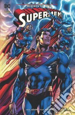 Arrivo dei supermen. Superman libro