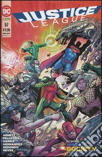Justice League. Vol. 57 libro