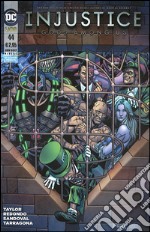 Injustice. Gods among us. Vol. 44 libro