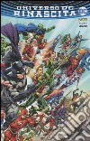 Universo DC. Rinascita. Ediz. variant libro