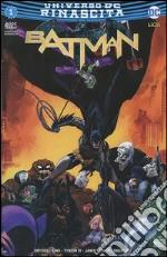 Rinascita. Batman. Ediz. variant. Vol. 1 libro