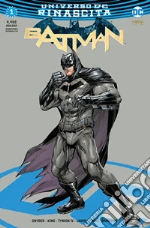 Rinascita. Batman. Ediz. variant silver libro