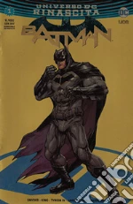 Rinascita. Batman. Ediz. variant gold. Vol. 1 libro