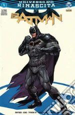 Rinascita. Batman. Ediz. variant platinum libro