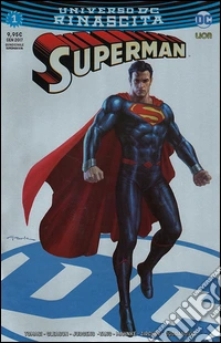 Superman. Ediz. variant silver