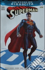 Superman. Variant silver libro