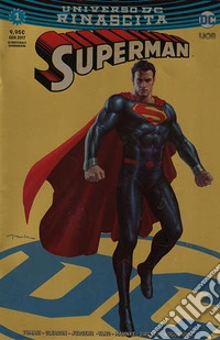 Superman. Variant gold