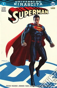 Superman. Variant platinum
