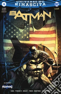 Rinascita. Batman. Vol. 4