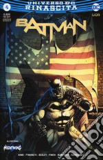 Rinascita. Batman. Vol. 4 libro