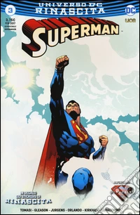 Rinascita. Superman. Vol. 3