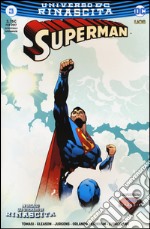 Rinascita. Superman. Vol. 3 libro