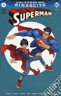 Rinascita. Superman. Vol. 4