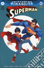 Rinascita. Superman. Vol. 4 libro