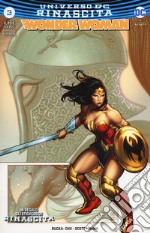 Rinascita. Wonder Woman. Vol. 3 libro