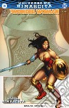 Rinascita. Wonder Woman. Vol. 3 libro