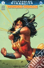 Rinascita. Wonder Woman. Vol. 4 libro