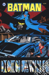 libro di Batman