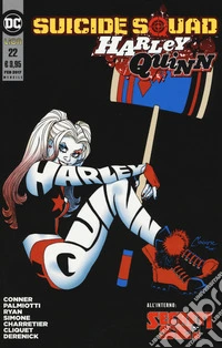 Suicide Squad. Harley Quinn. Vol. 22 libro
