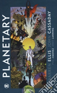 Planetary. Vol. 1
