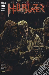 Hellblazer. Vol. 58